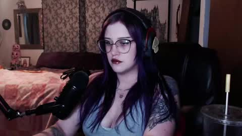 Snapshot of demongf chatting on 12, 10, 2025 Demoness Mina online show from 12, 10, 2025