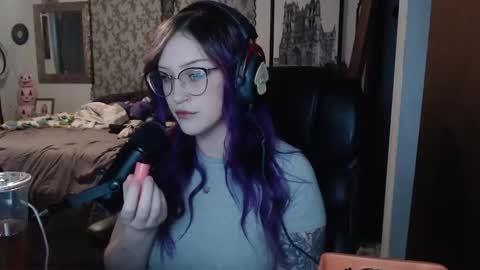 Snapshot of demongf chatting on 16, 11, 2025 Demoness Mina online show from 16, 11, 2025