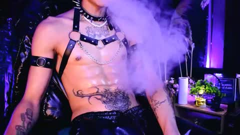 DemonKush online show from 22, 10, 2025