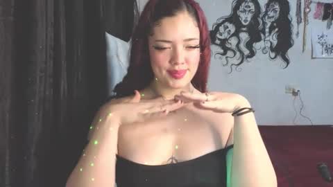 Snapshot of demonrosee chatting on 3, 11, 2025 demonrosee online show from 3, 11, 2025