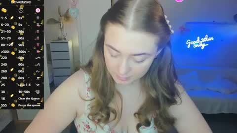 Snapshot of demure_soul chatting on 20, 2, 2025 Sophie online show from 20, 2, 2025