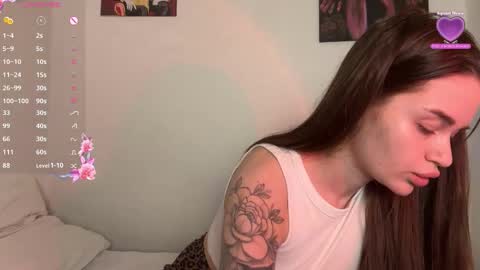 Snapshot of deneengamberg chatting on 26, 3, 2026 Kate online show from 26, 3, 2026