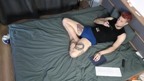 Denis online show from 30, 10, 2025