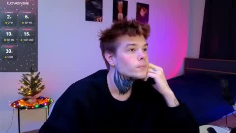 Denis online show from 21, 12, 2025