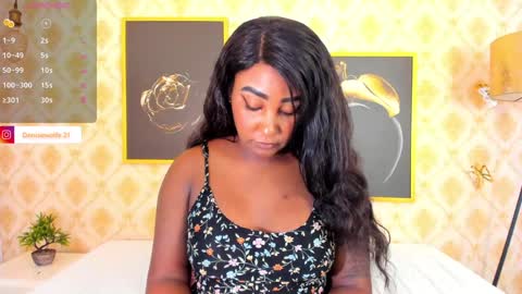 Denisse online show from 21, 12, 2024