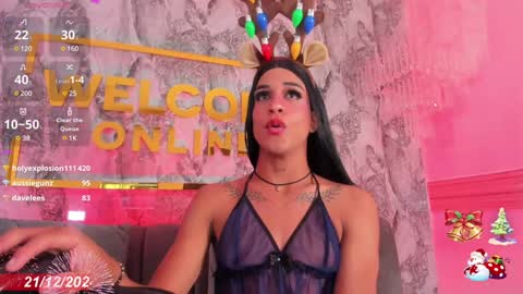 Denise Villareal  online show from 21, 12, 2024