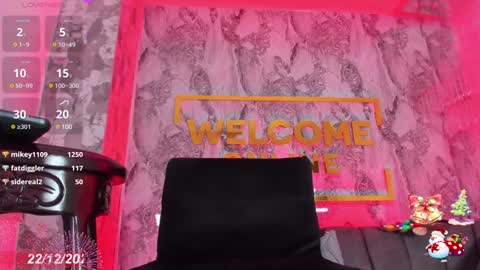 Denise Villareal  online show from 22, 12, 2024