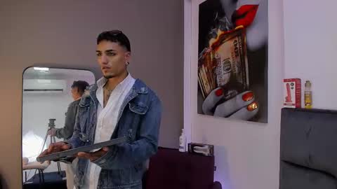 Snapshot of dennis_kinsey chatting on 14, 3, 2026 Dennis Kinsey online show from 14, 3, 2026