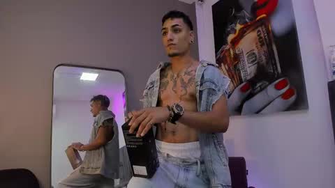 Snapshot of dennis_kinsey chatting on 24, 3, 2026 Dennis Kinsey online show from 24, 3, 2026