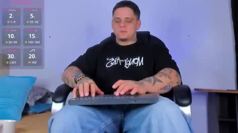 dennis munera online show from 13, 10, 2025