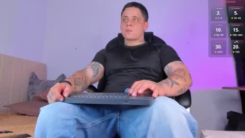 dennis munera online show from 29, 10, 2025