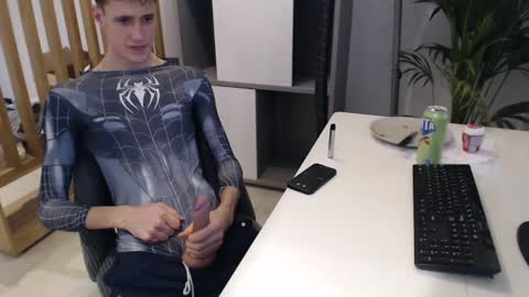 DenksiToyBoy online show from 10, 1, 2025