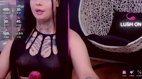 denychantall online show from 16, 1, 2025