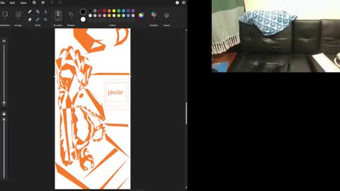 Snapshot of denzel_king3 chatting on 25, 10, 2025 Denzel King3 online show from 25, 10, 2025