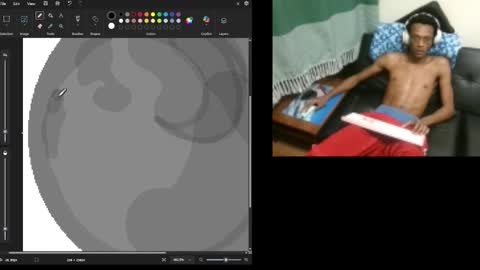 Snapshot of denzel_king3 chatting on 30, 10, 2025 Denzel King3 online show from 30, 10, 2025