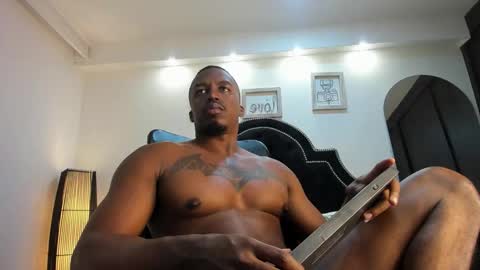 denzelrios online show from 1, 12, 2025