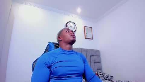 Snapshot of deonjhonson chatting on 22, 1, 2025 deon jhonson online show from 22, 1, 2025