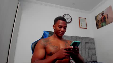 Snapshot of deonjhonson chatting on 9, 10, 2025 deon jhonson online show from 9, 10, 2025