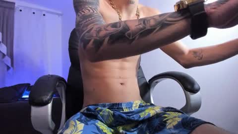 Dereck Boy online show from 21, 2, 2026