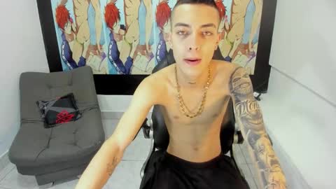 Dereck Boy online show from 12, 3, 2026