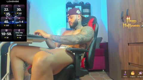 Snapshot of dereckgreen chatting on 10, 10, 2025 dereckgreen online show from 10, 10, 2025