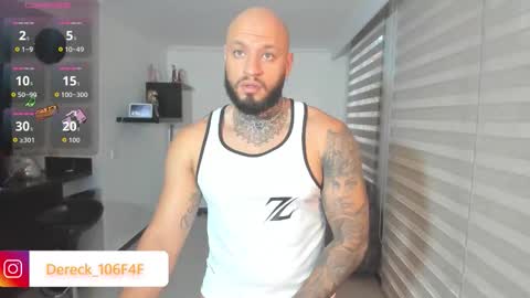 dereckgreen online show from 5, 2, 2026