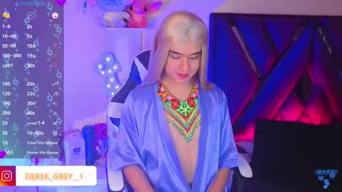 Snapshot of derek_grey1 chatting on 14, 10, 2025 Derek independent online show from 14, 10, 2025