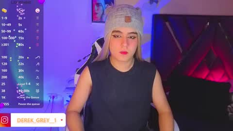 Snapshot of derek_grey1 chatting on 12, 11, 2025 Derek independent online show from 12, 11, 2025