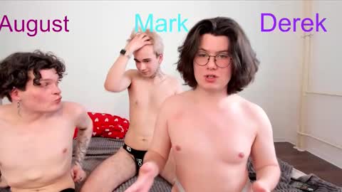 Derek online show from 20, 2, 2026