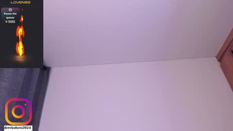 Snapshot of derekolsen_ chatting on 12, 3, 2025 Derek IG Derekolsen2024 online show from 12, 3, 2025