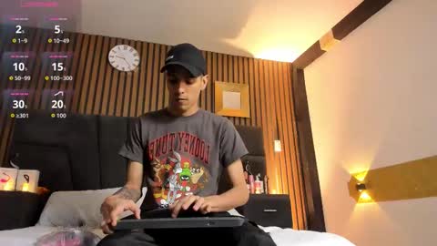 Snapshot of derrymeyers chatting on 19, 10, 2025 derrymeyers online show from 19, 10, 2025