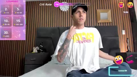 Snapshot of derrymeyers chatting on 22, 10, 2025 derrymeyers online show from 22, 10, 2025