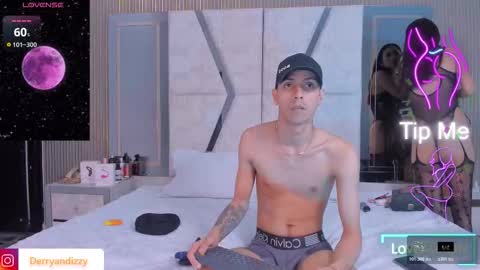 Snapshot of derrymeyers chatting on 6, 11, 2025 derrymeyers online show from 6, 11, 2025