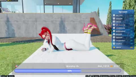 The Goddess online show from 5, 2, 2026