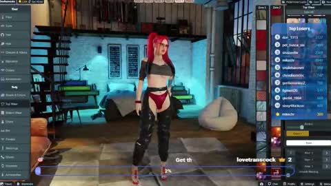 The Goddess online show from 16, 2, 2026