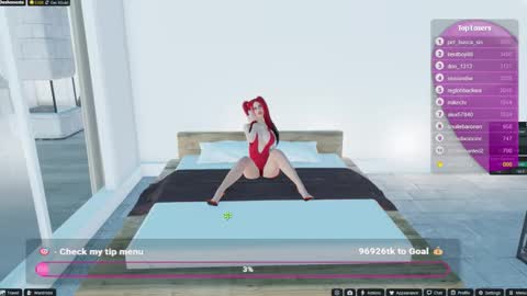 The Goddess online show from 26, 2, 2026