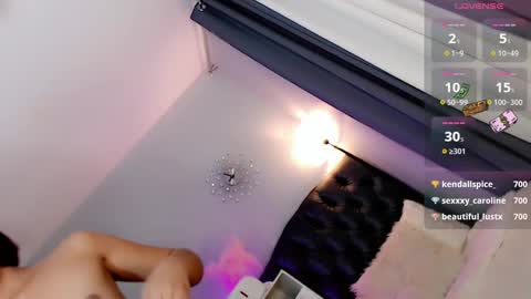 Snapshot of desirable_rica chatting on 22, 1, 2025 desirable_rica online show from 22, 1, 2025