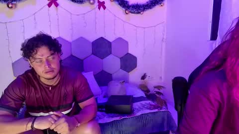 Snapshot of desireduo_tgn chatting on 1, 12, 2025 TORI AND MR. BEAR online show from 1, 12, 2025