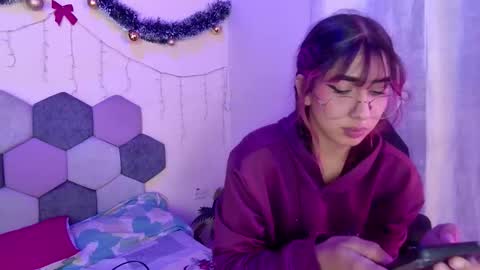 Snapshot of desireduo_tgn chatting on 13, 12, 2025 TORI AND MR. BEAR online show from 13, 12, 2025