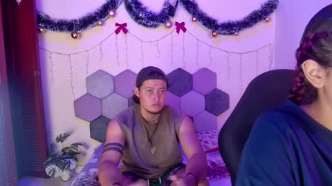 Snapshot of desireduo_tgn chatting on 14, 12, 2025 TORI AND MR. BEAR online show from 14, 12, 2025