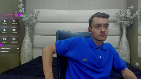 desmond_clark online show from 9, 3, 2025