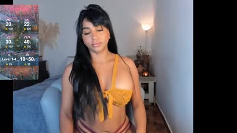 Destinne Mill online show from 3, 1, 2025