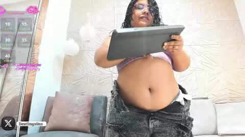 Snapshot of destinysins chatting on 23, 2, 2026 Destinysins online show from 23, 2, 2026