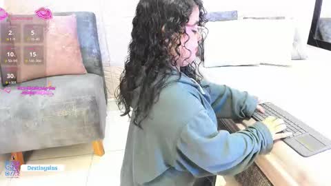 Snapshot of destinysins chatting on 25, 2, 2026 Destinysins online show from 25, 2, 2026