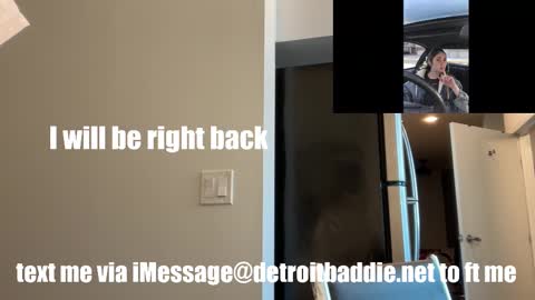 Snapshot of detroitbaddie chatting on 21, 2, 2025 detroitbaddie online show from 21, 2, 2025