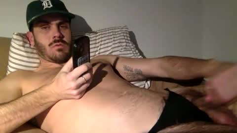 Detroit Bro online show from 3, 12, 2025