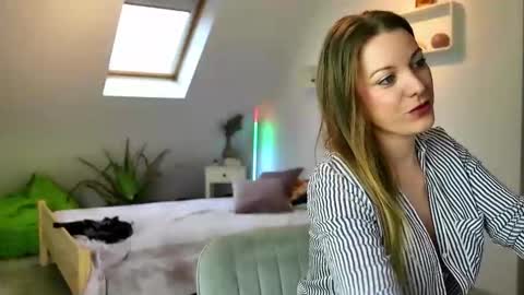 Snapshot of dettyblondie chatting on 22, 1, 2025 DettyBlondie online show from 22, 1, 2025