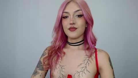 Snapshot of devil_blood chatting on 5, 11, 2025 Angel Boo and Adrian online show from 5, 11, 2025