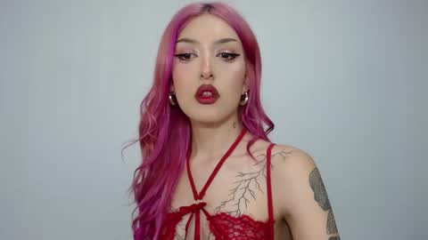 Snapshot of devil_blood chatting on 26, 11, 2025 Angel Boo and Adrian online show from 26, 11, 2025