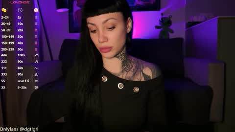 dgtlgrl online show from 13, 11, 2025